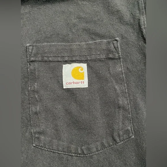 Carhartt Men's Loose Fit T-Shirt - Picture 5 of 7